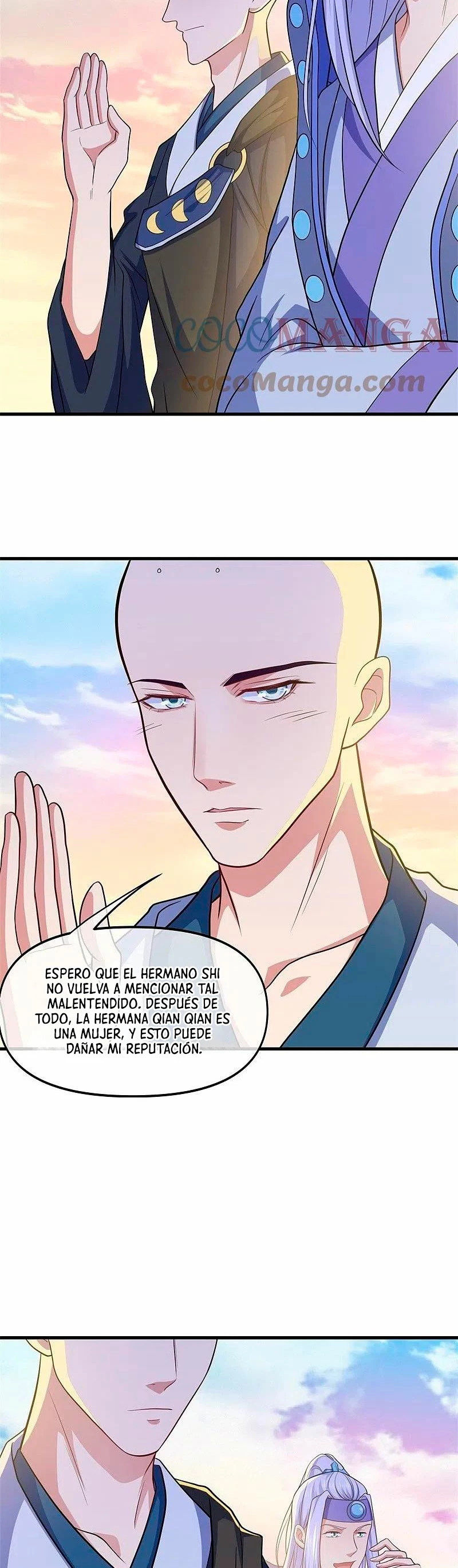 Espíritu de batalla sin igual —  Capítulo 392 — 32