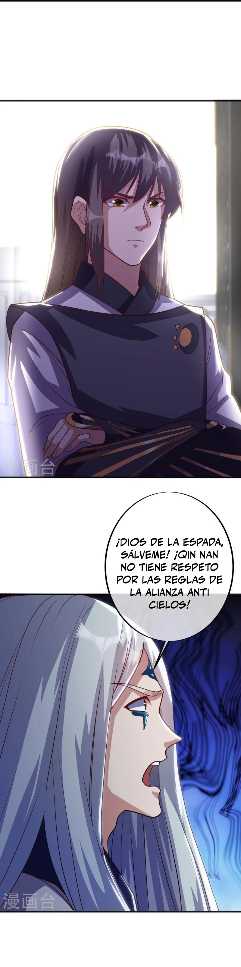 Espíritu de batalla sin igual —  Capítulo 499 — 11