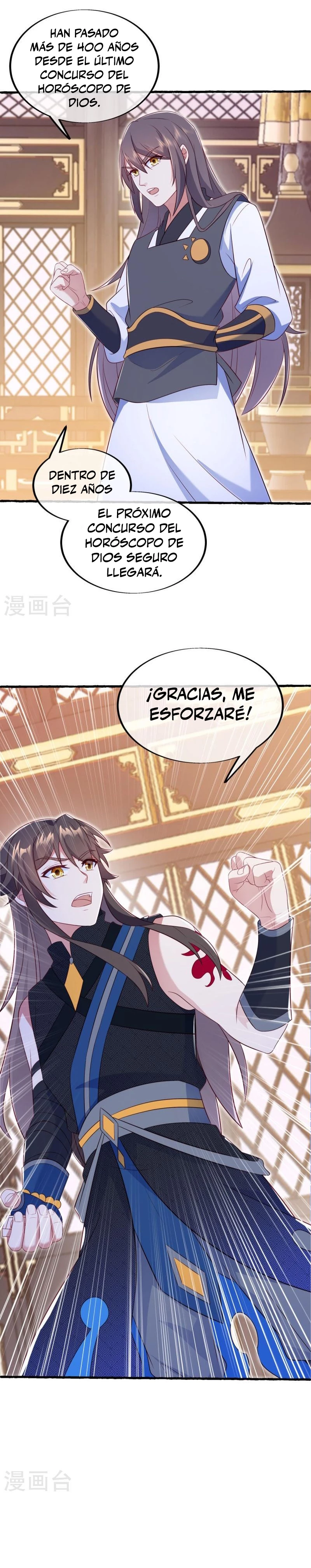 Espíritu de batalla sin igual —  Capítulo 499 — 23