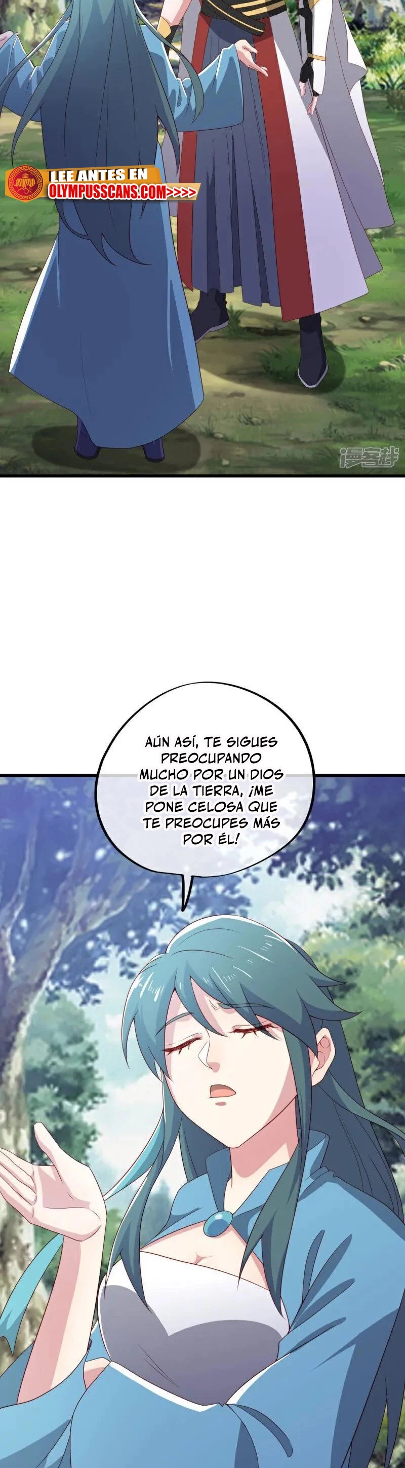 Espíritu de batalla sin igual —  Capítulo 597 — 4