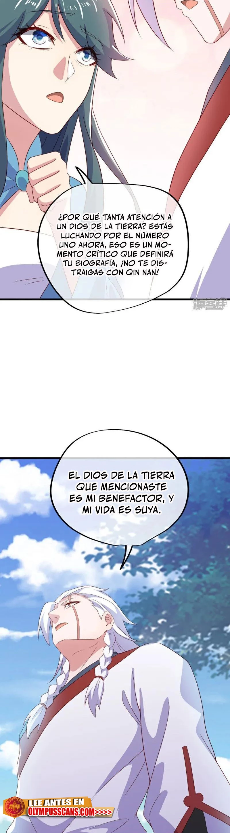 Espíritu de batalla sin igual —  Capítulo 597 — 8