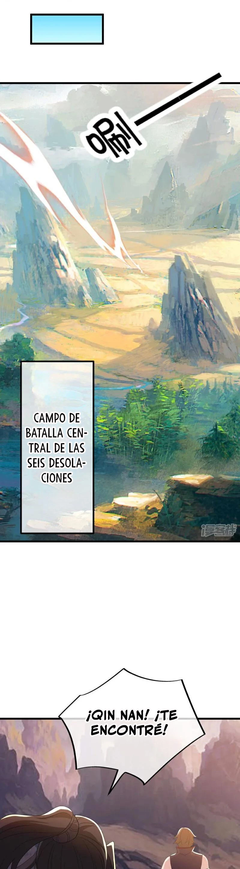 Espíritu de batalla sin igual —  Capítulo 597 — 10