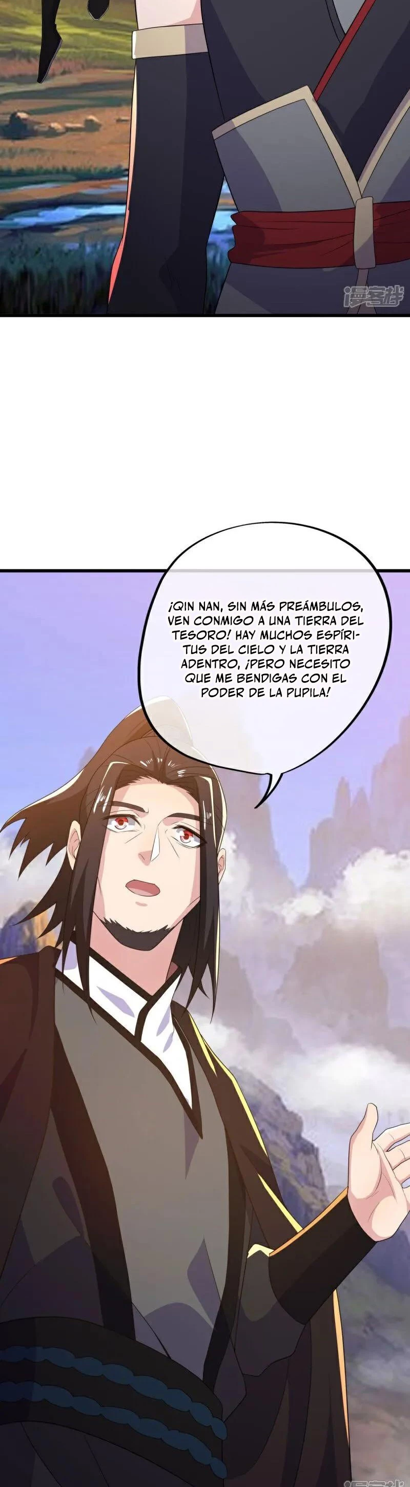 Espíritu de batalla sin igual —  Capítulo 597 — 12