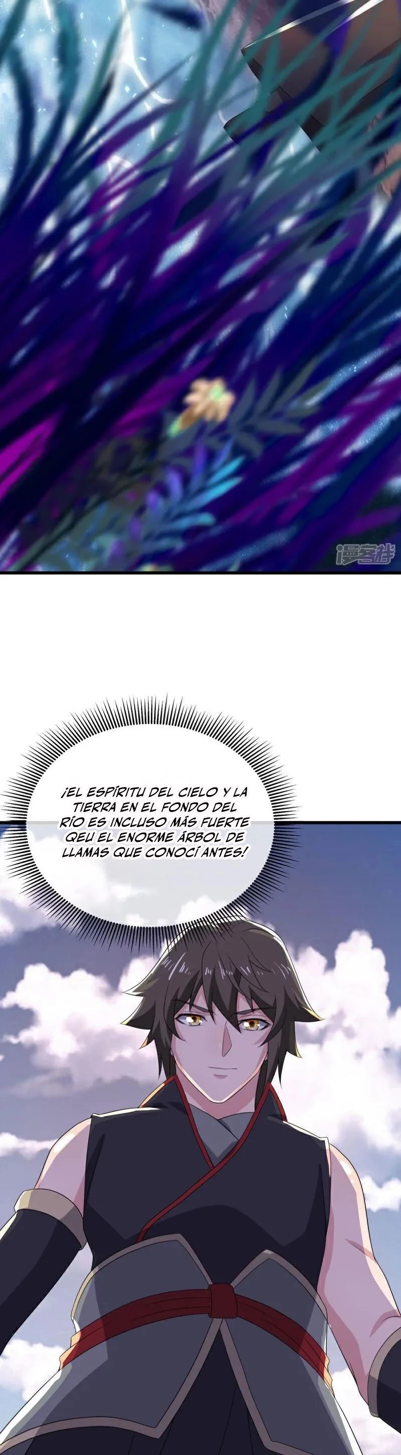 Espíritu de batalla sin igual —  Capítulo 597 — 15