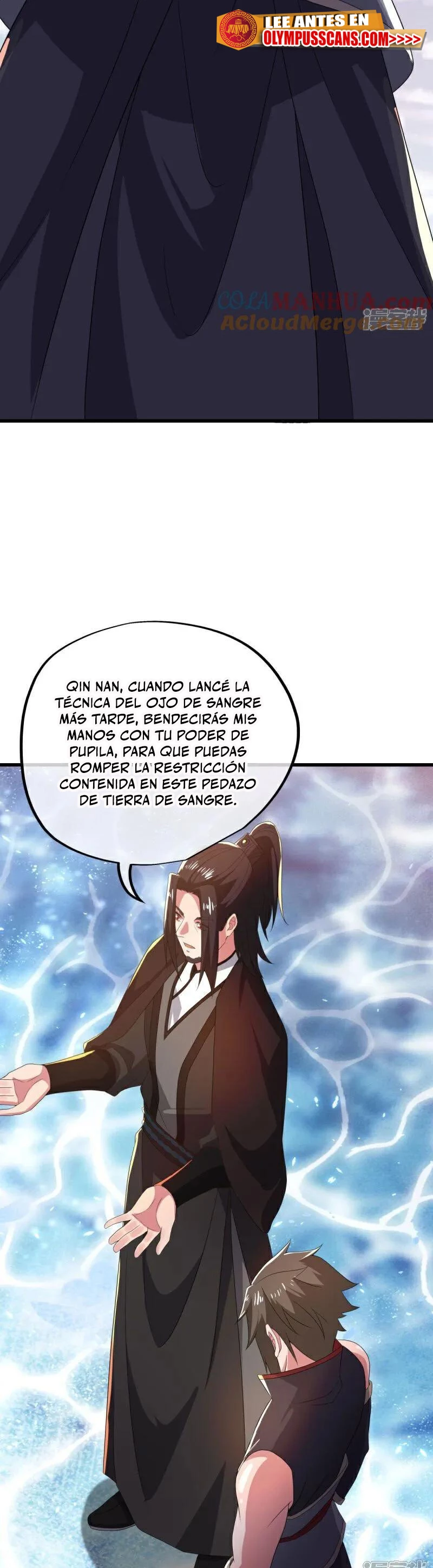 Espíritu de batalla sin igual —  Capítulo 597 — 16