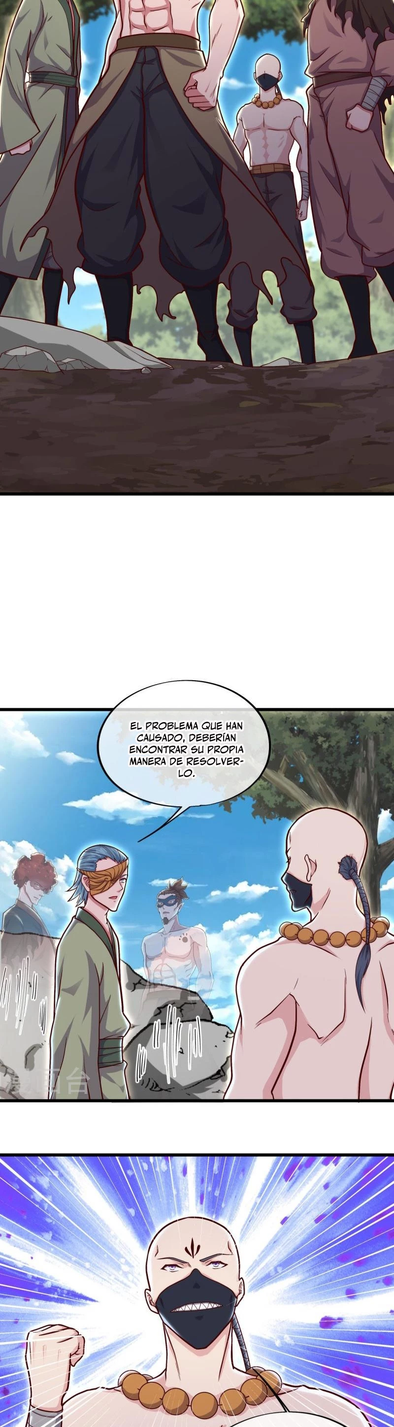 Espíritu de batalla sin igual —  Capítulo 509 — 14