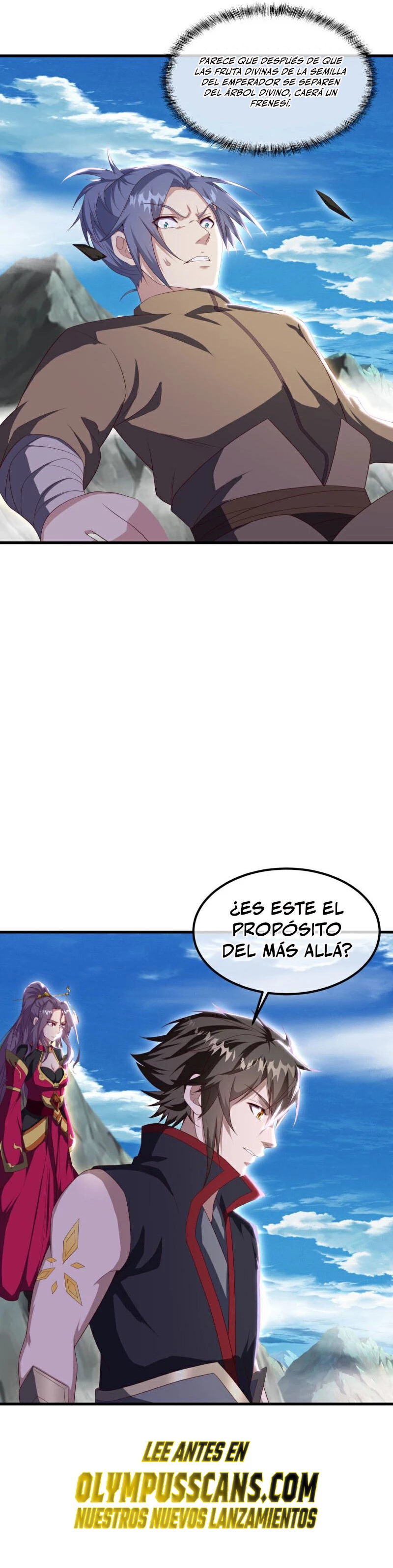 Espíritu de batalla sin igual —  Capítulo 574 — 29