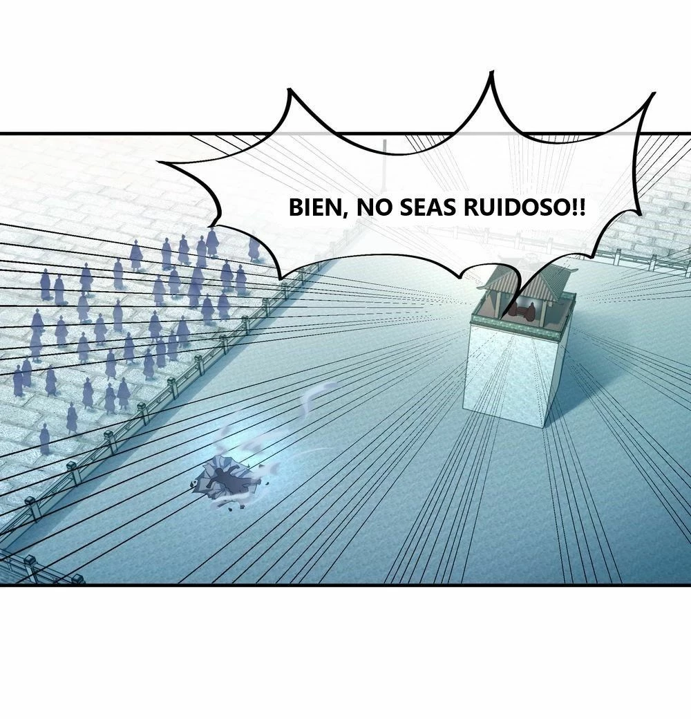 Espíritu de batalla sin igual —   Capítulo 35 — 9