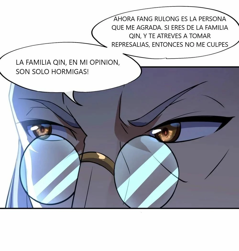 Espíritu de batalla sin igual —   Capítulo 35 — 12