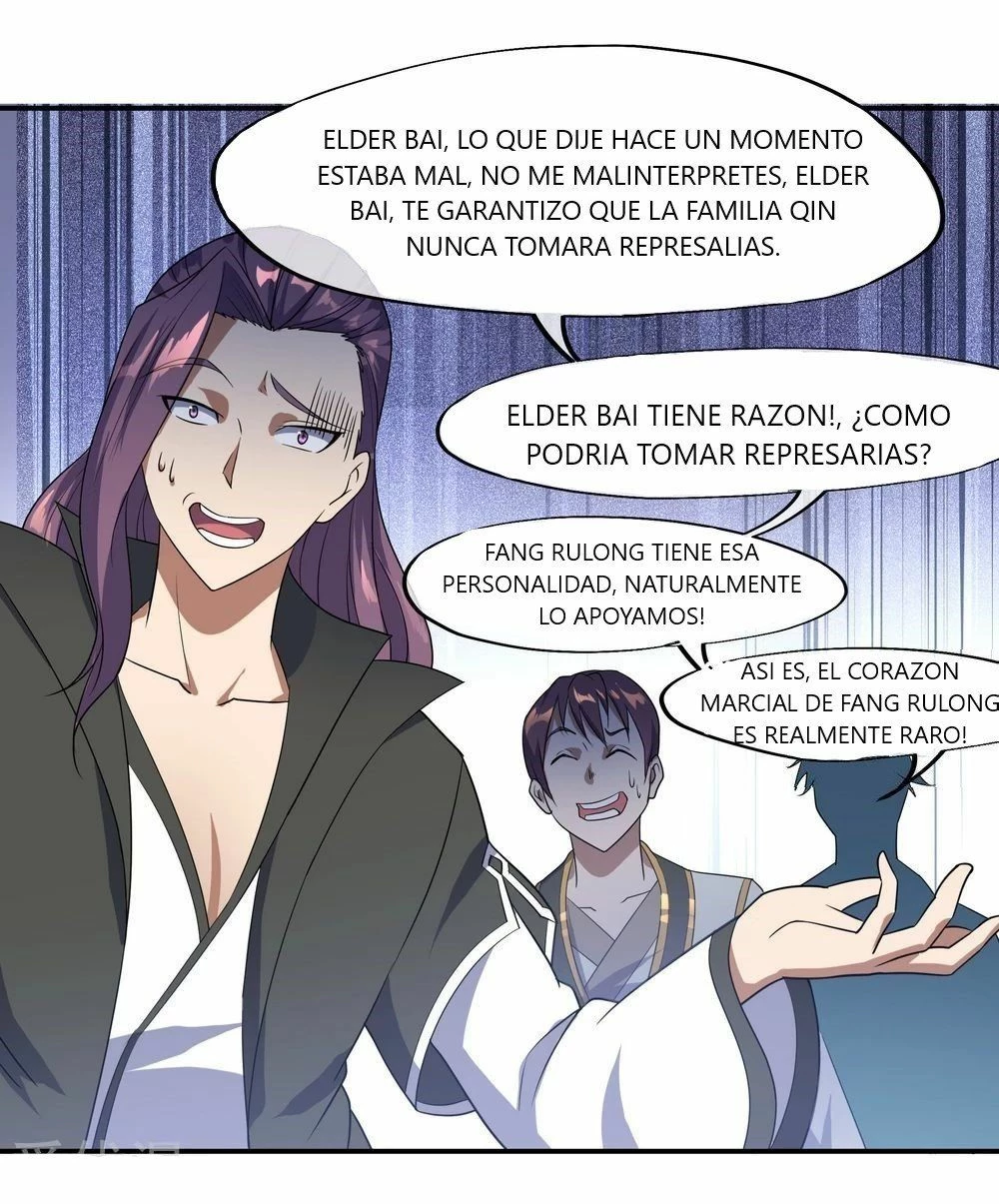 Espíritu de batalla sin igual —   Capítulo 35 — 13