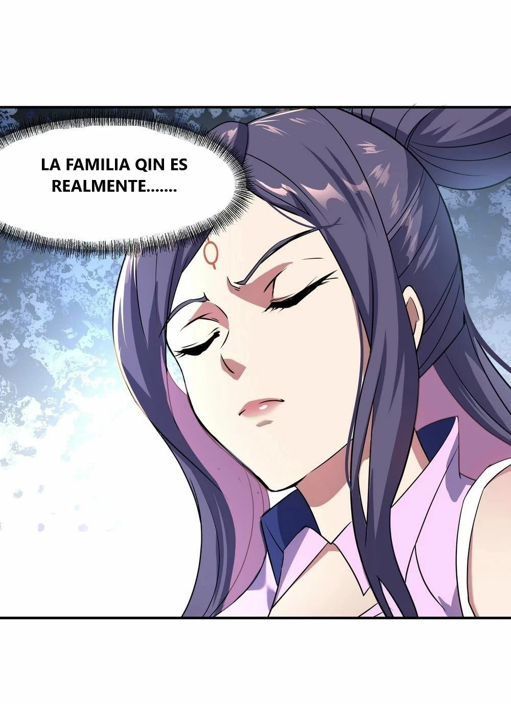 Espíritu de batalla sin igual —   Capítulo 35 — 16
