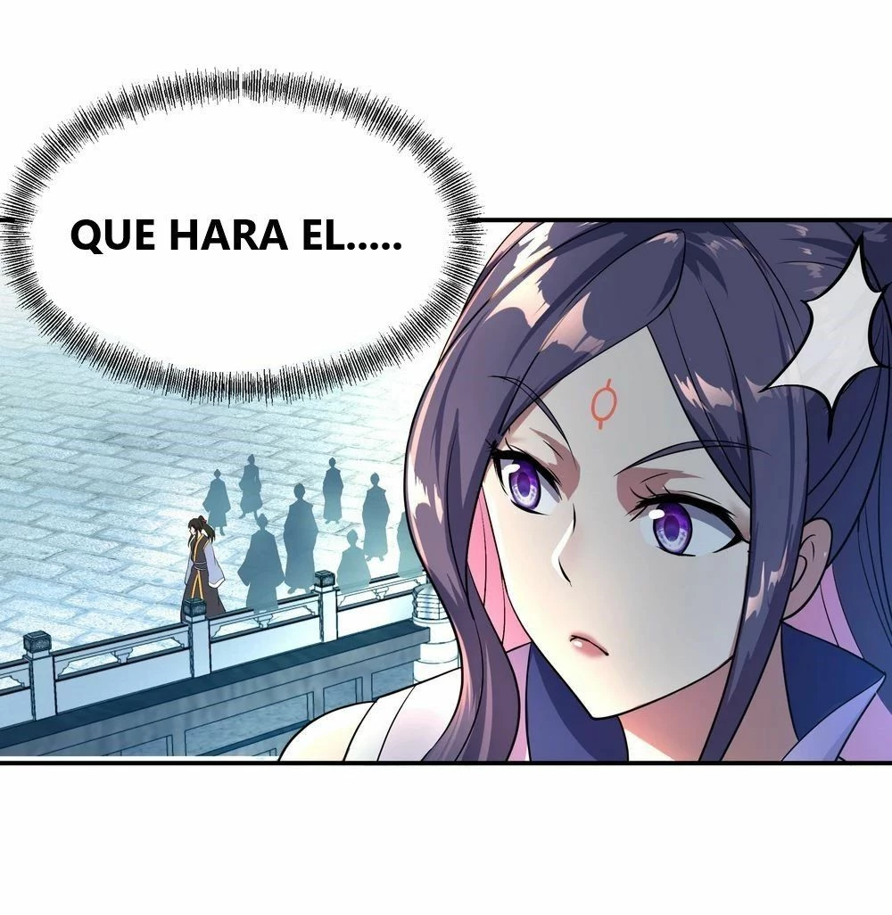 Espíritu de batalla sin igual —   Capítulo 35 — 18