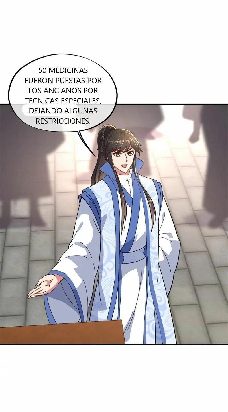 Espíritu de batalla sin igual —  Capítulo 117 — 2