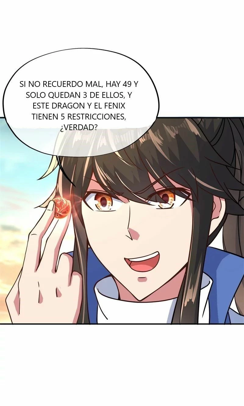 Espíritu de batalla sin igual —  Capítulo 117 — 3