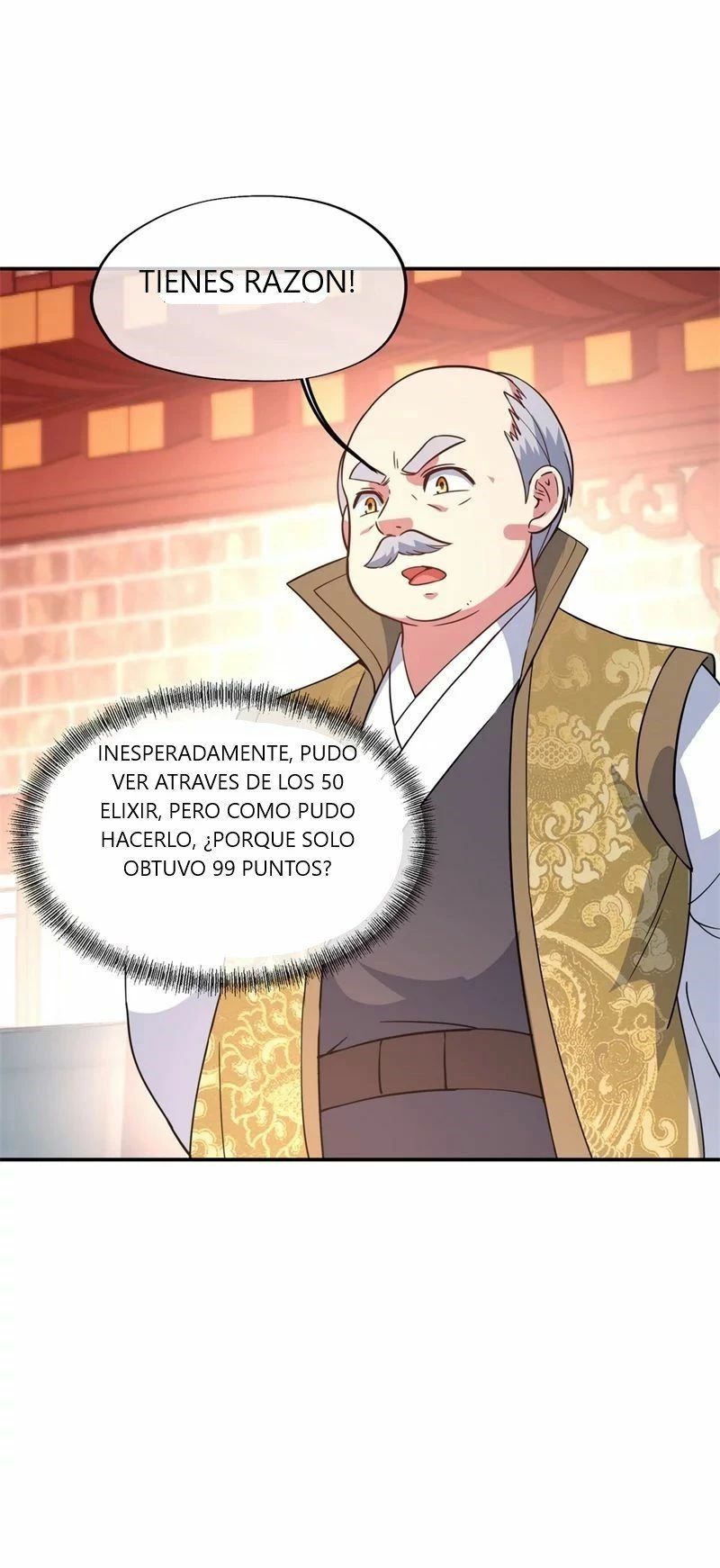 Espíritu de batalla sin igual —  Capítulo 117 — 4