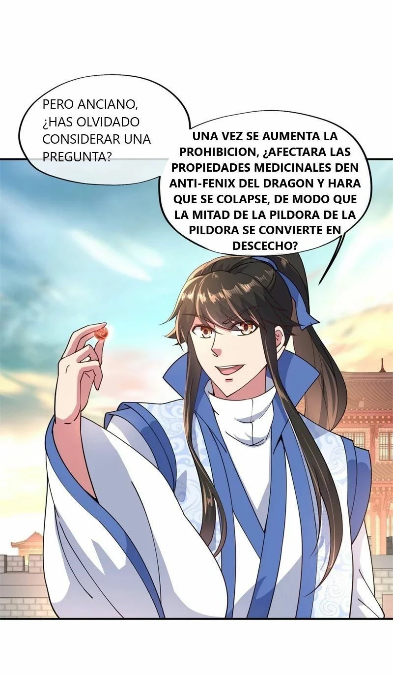 Espíritu de batalla sin igual —  Capítulo 117 — 5