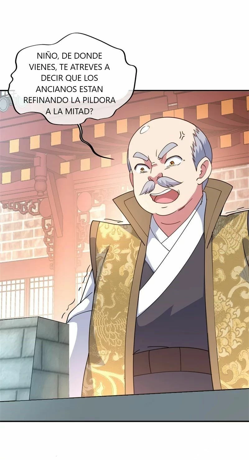 Espíritu de batalla sin igual —  Capítulo 117 — 7