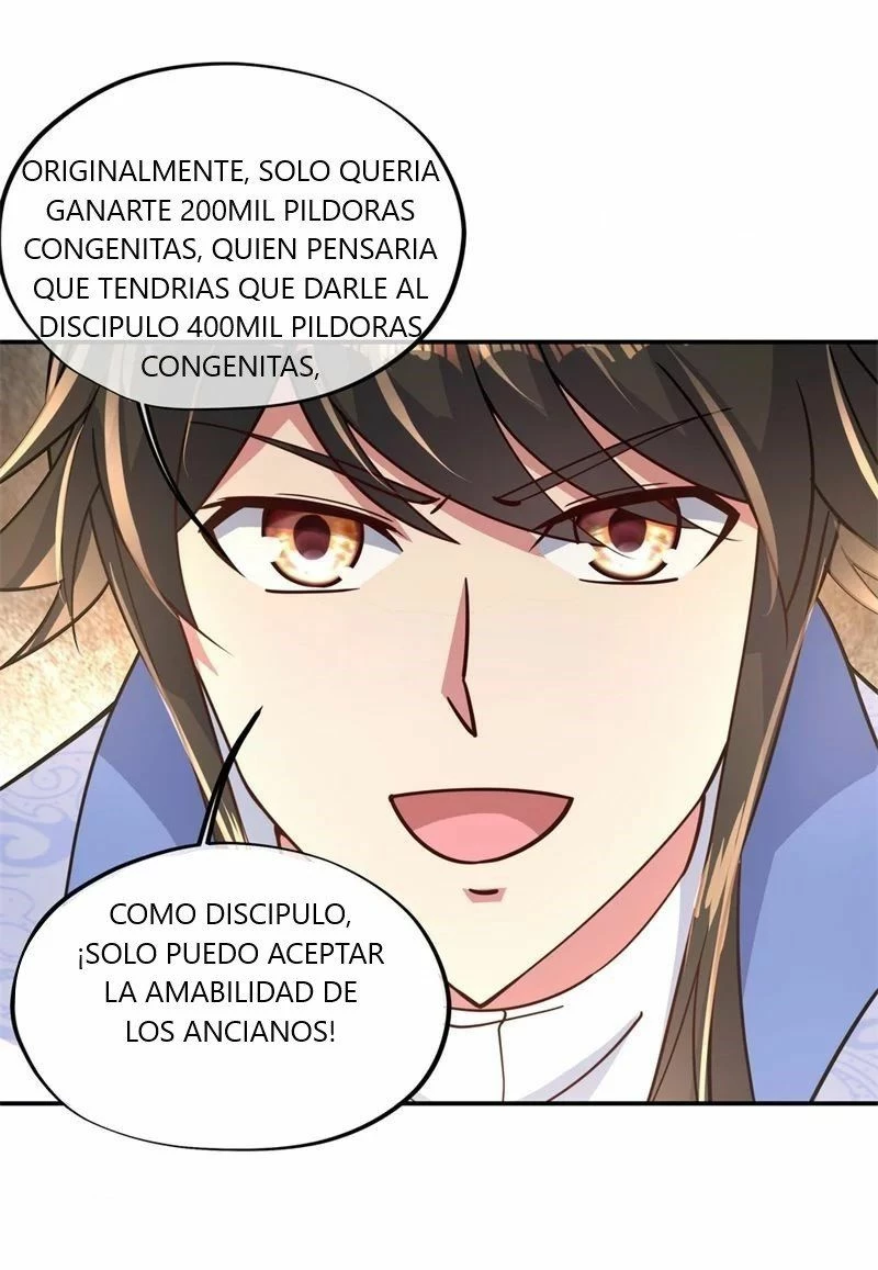 Espíritu de batalla sin igual —  Capítulo 117 — 19
