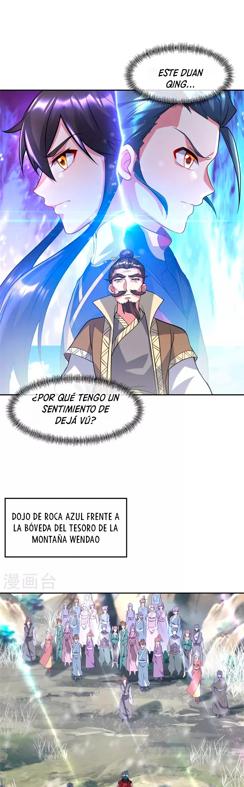 Espíritu de batalla sin igual —  Capítulo 369 — 12