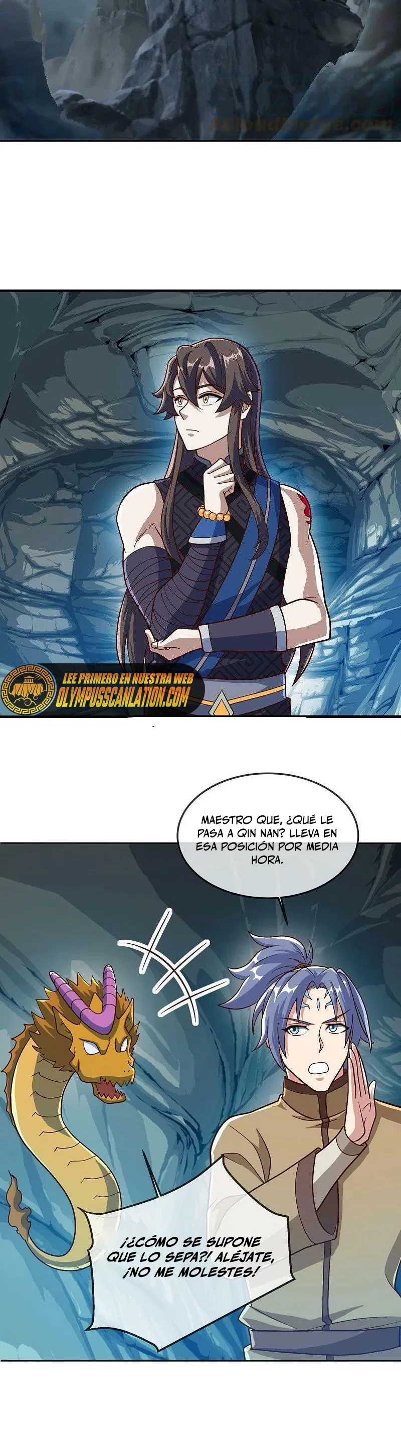 Espíritu de batalla sin igual —  Capítulo 527 — 12