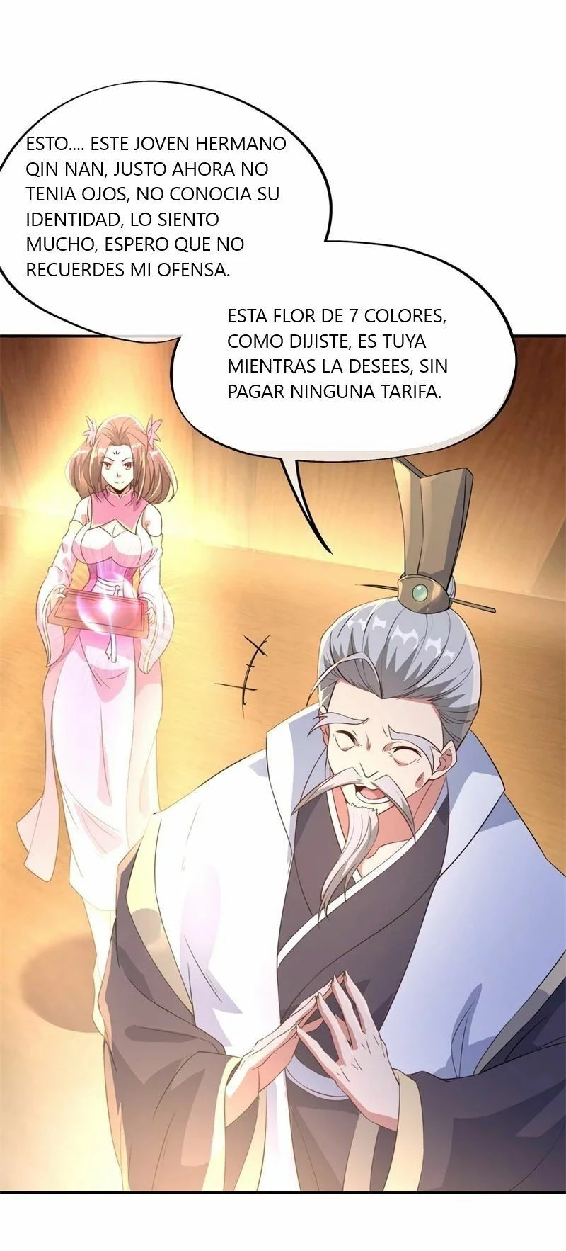 Espíritu de batalla sin igual —  Capítulo 104 — 2