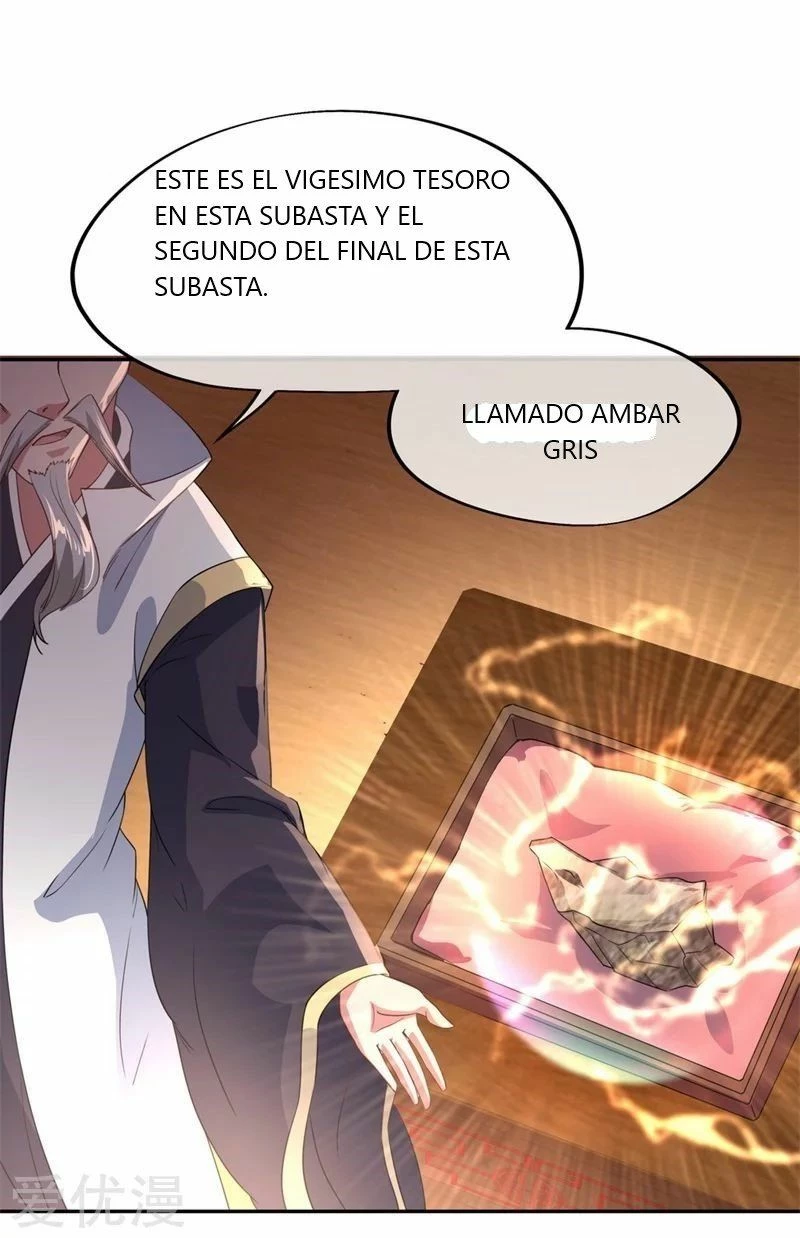 Espíritu de batalla sin igual —  Capítulo 104 — 10