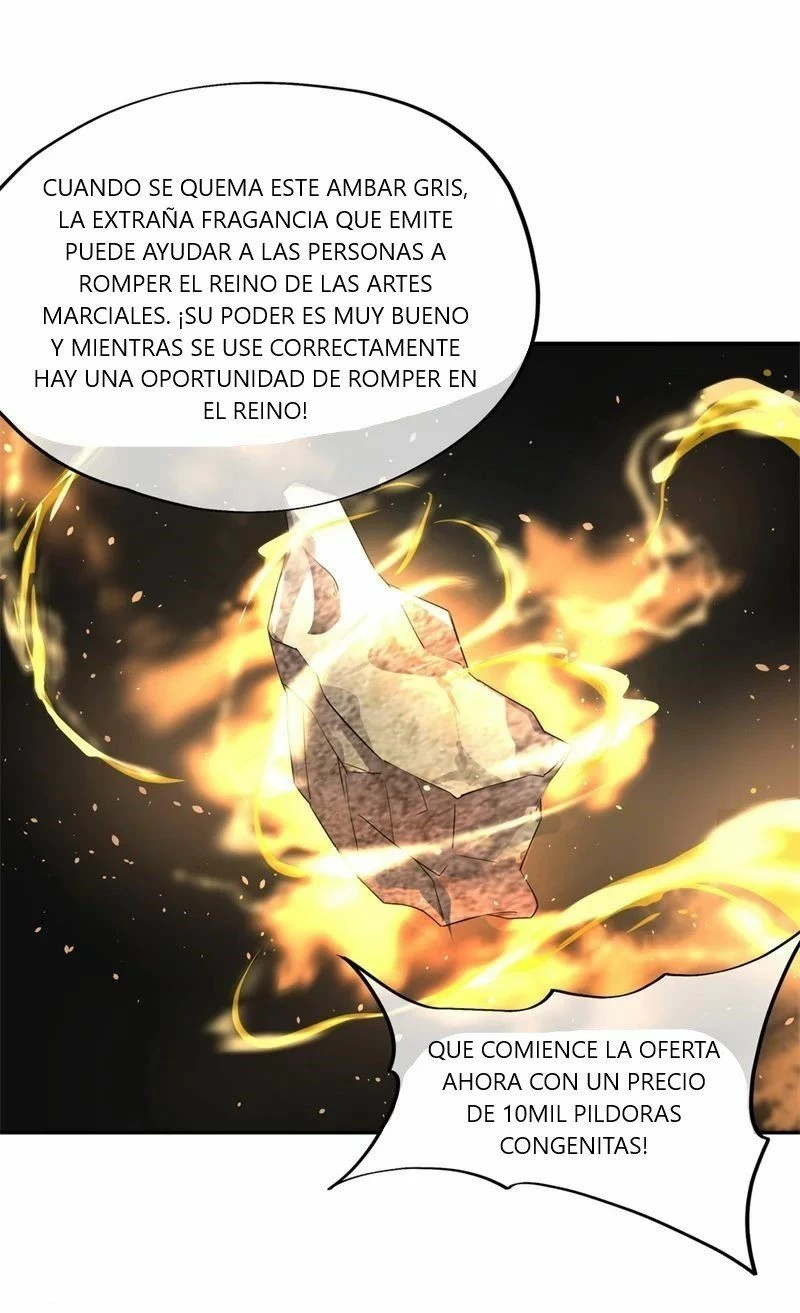 Espíritu de batalla sin igual —  Capítulo 104 — 11