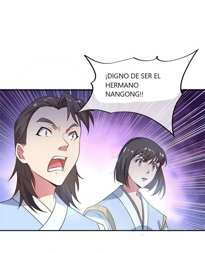 Espíritu de batalla sin igual —  Capítulo 104 — 14