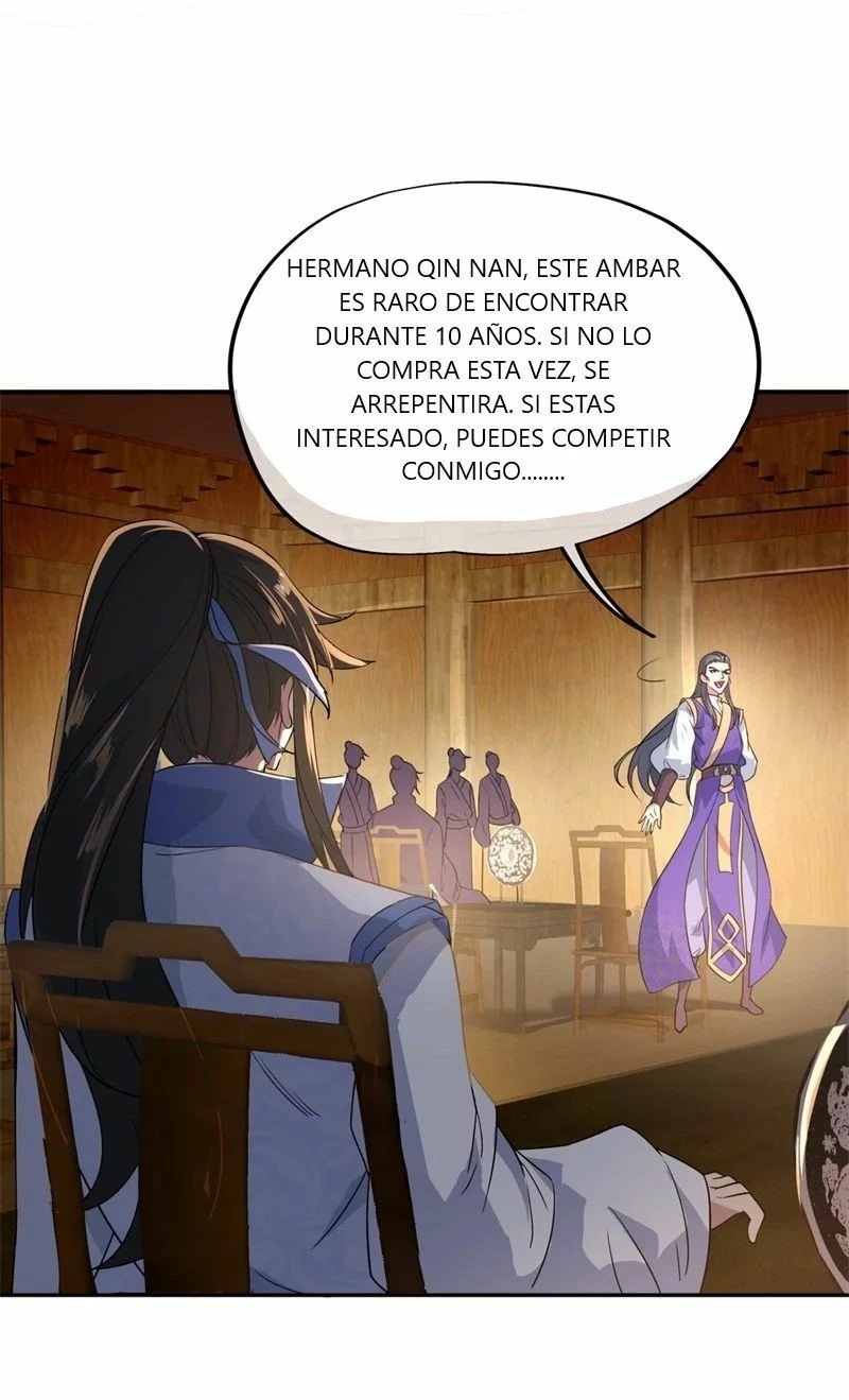 Espíritu de batalla sin igual —  Capítulo 104 — 15