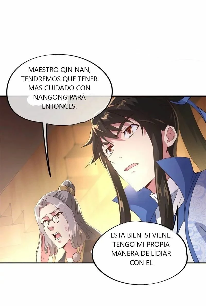 Espíritu de batalla sin igual —  Capítulo 104 — 23