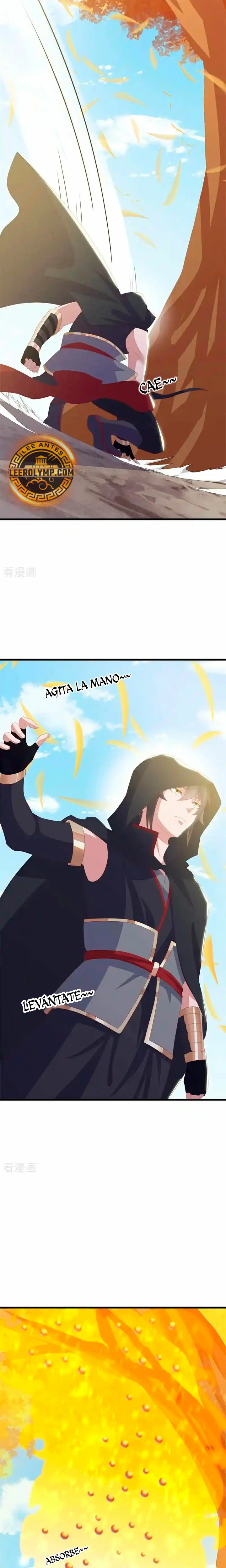 Espíritu de batalla sin igual —  Capítulo 717 — 5