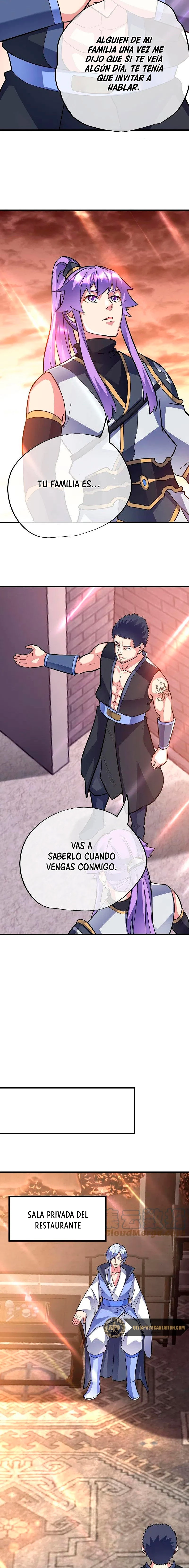 Espíritu de batalla sin igual —  Capítulo 431 — 13