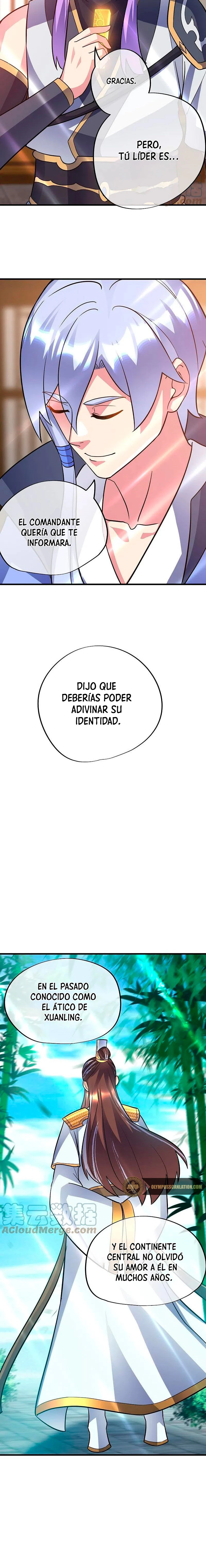 Espíritu de batalla sin igual —  Capítulo 431 — 16