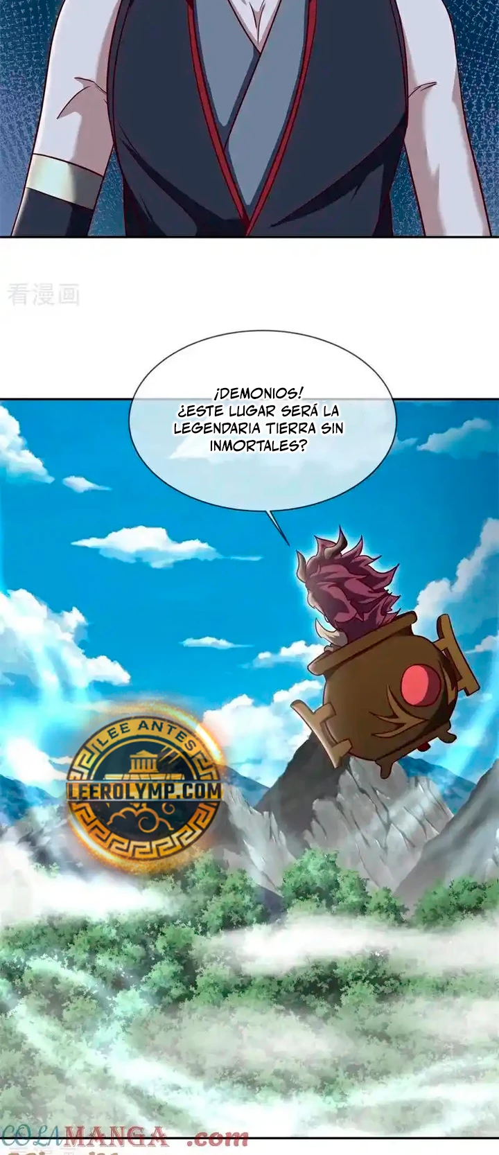 Espíritu de batalla sin igual —  Capítulo 719 — 14