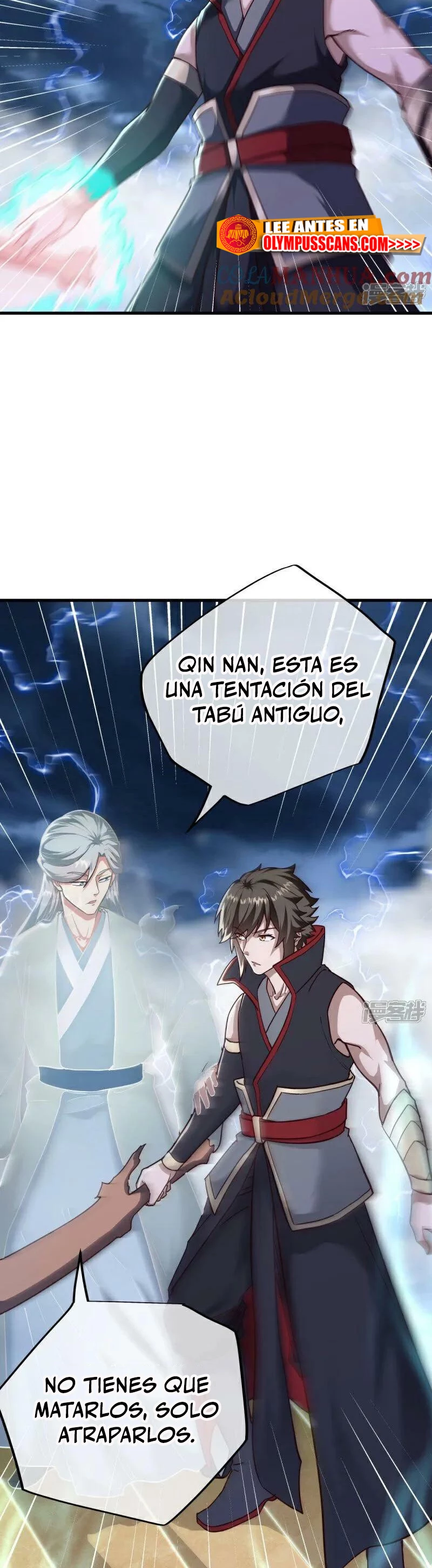 Espíritu de batalla sin igual —  Capítulo 587 — 6