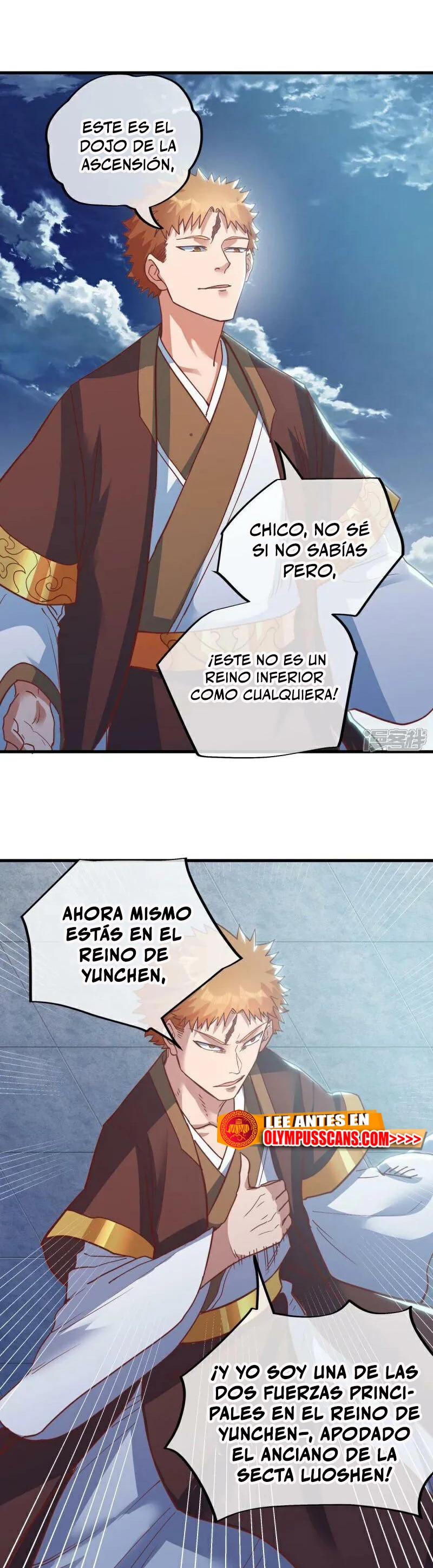 Espíritu de batalla sin igual —  Capítulo 587 — 13