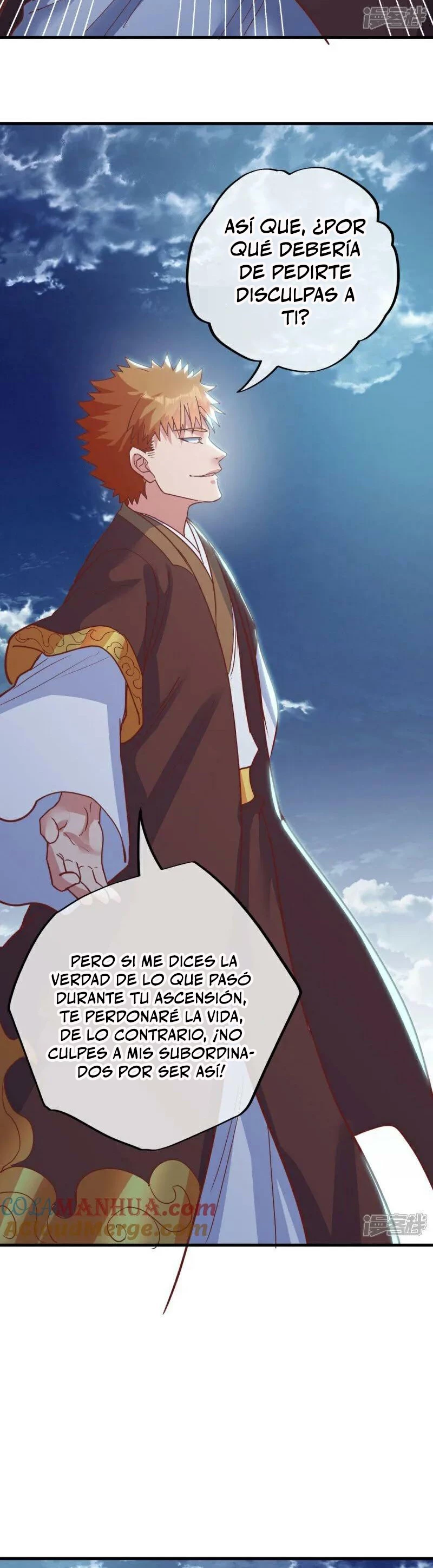 Espíritu de batalla sin igual —  Capítulo 587 — 14