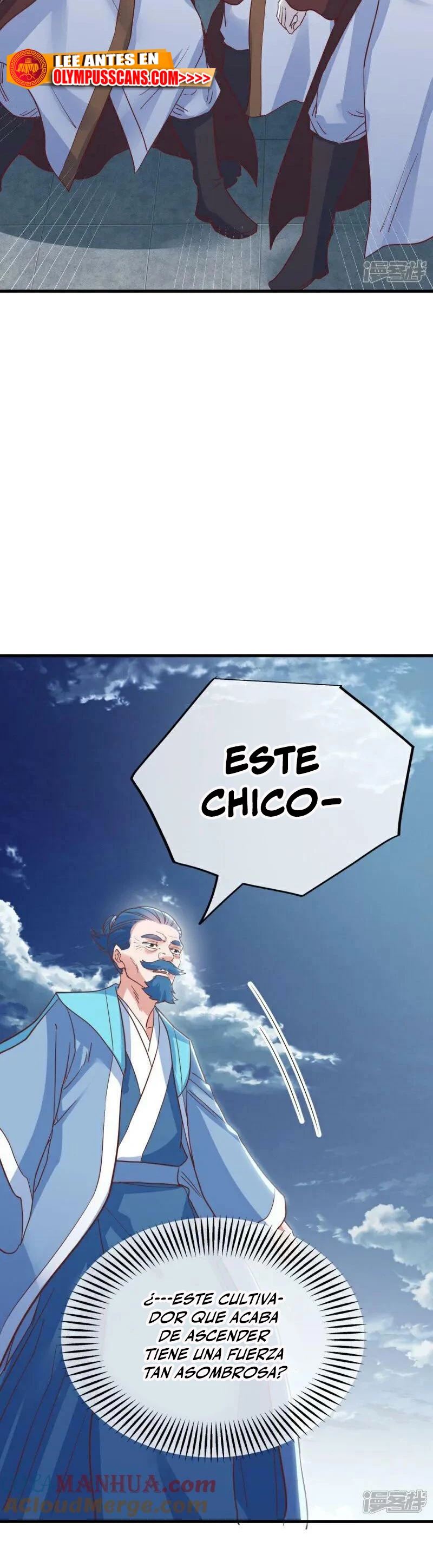 Espíritu de batalla sin igual —  Capítulo 587 — 20