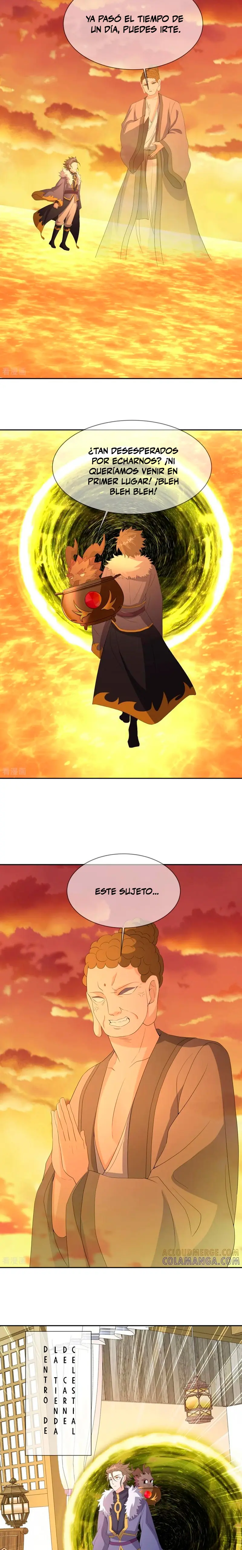 Espíritu de batalla sin igual —  Capítulo 767 — 6