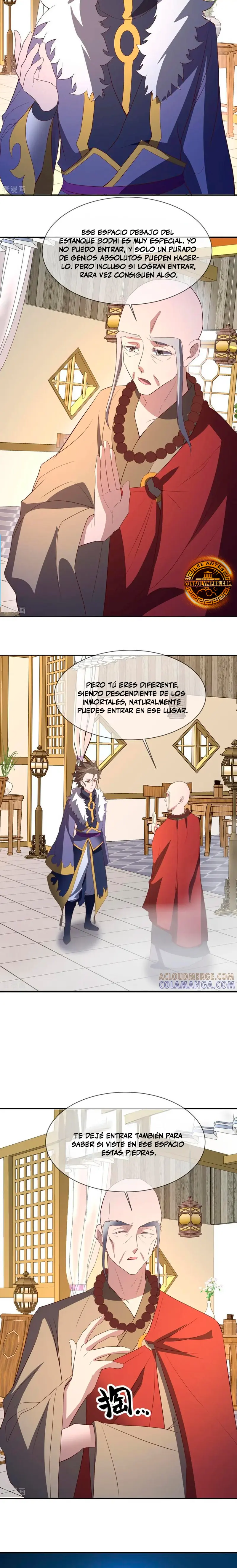 Espíritu de batalla sin igual —  Capítulo 767 — 12