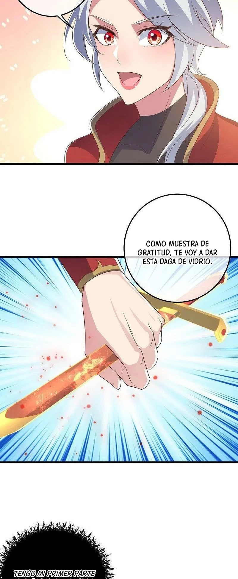 Espíritu de batalla sin igual —  Capítulo 470 — 20