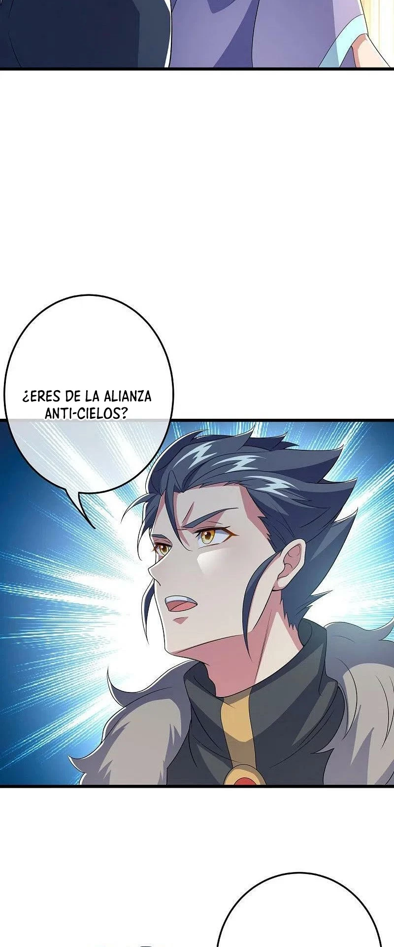 Espíritu de batalla sin igual —  Capítulo 470 — 26