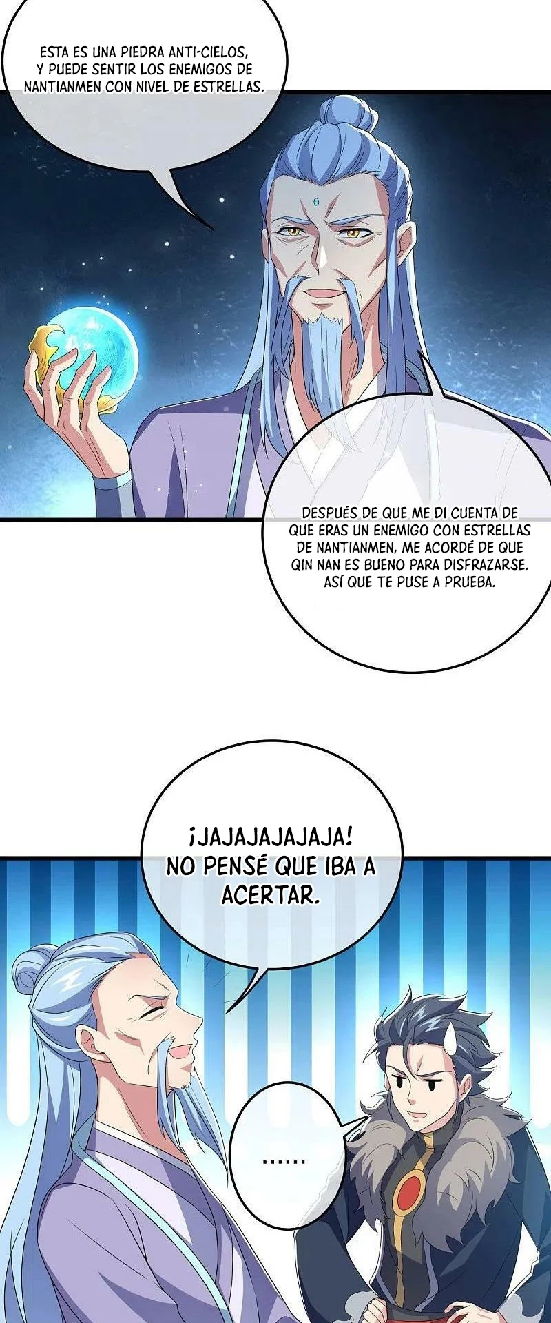 Espíritu de batalla sin igual —  Capítulo 470 — 29