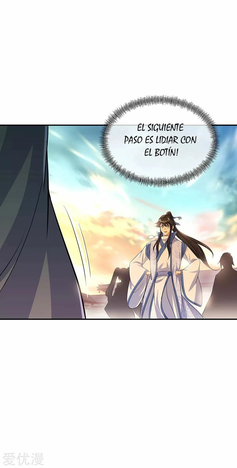 Espíritu de batalla sin igual —  Capítulo 265 — 31