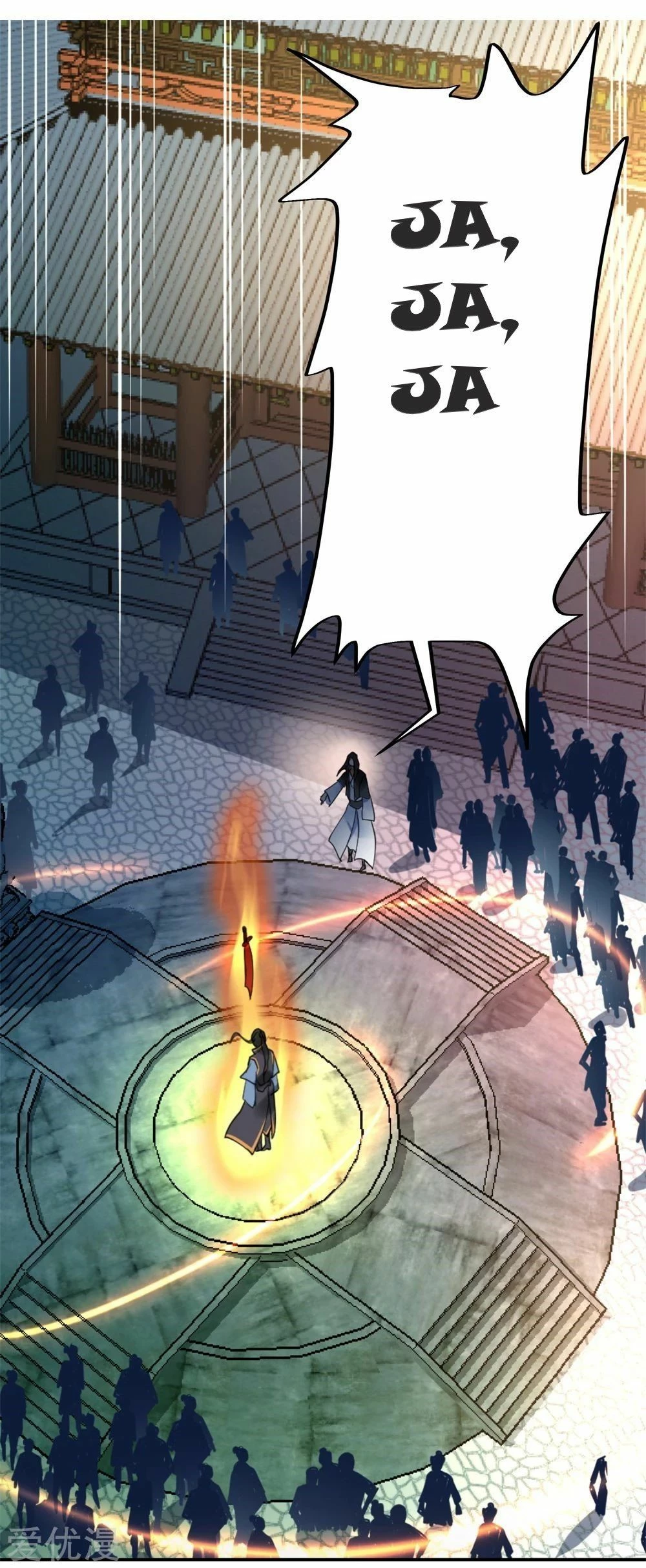 Espíritu de batalla sin igual —   Capítulo 02 — 2
