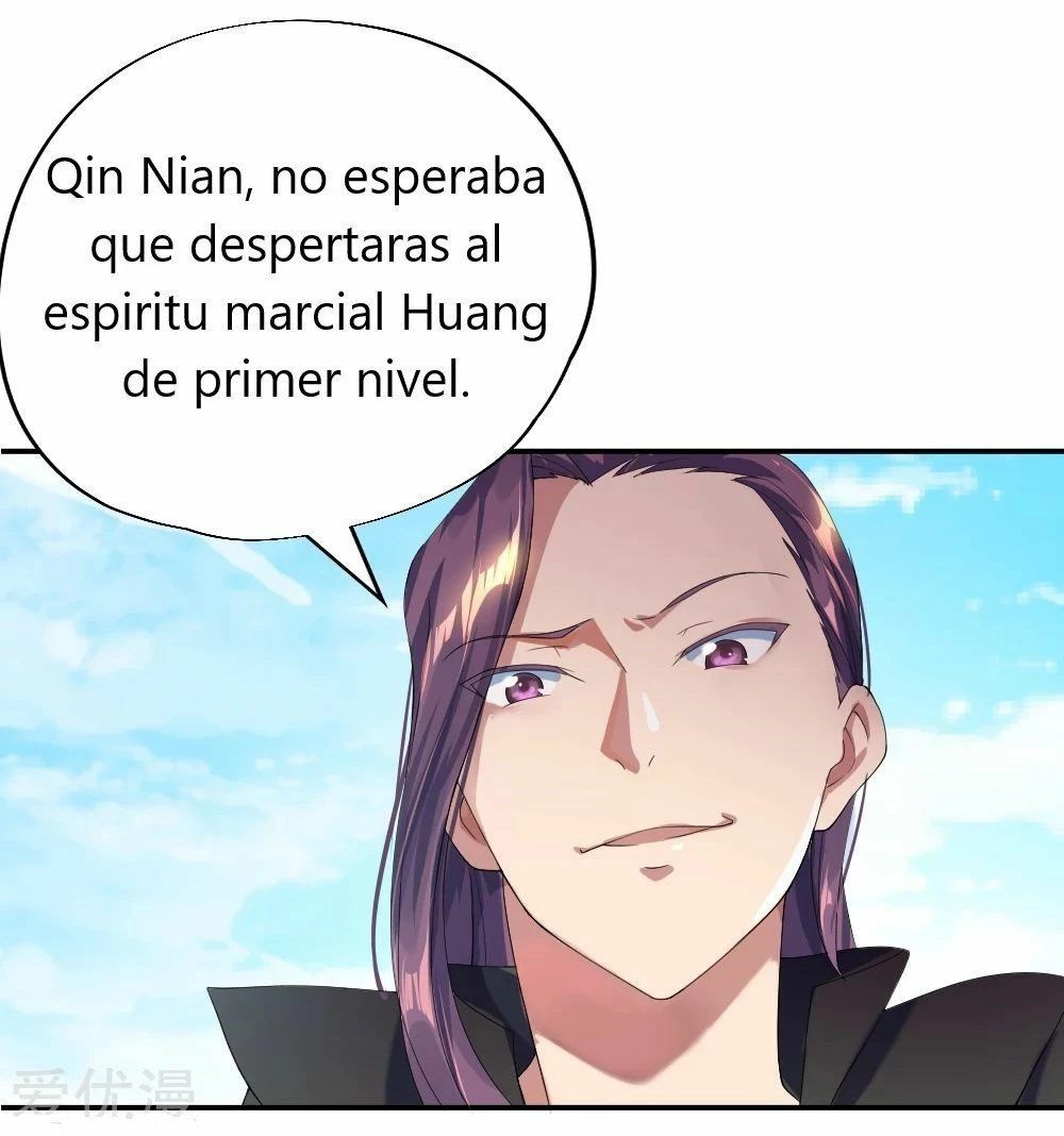 Espíritu de batalla sin igual —   Capítulo 02 — 3