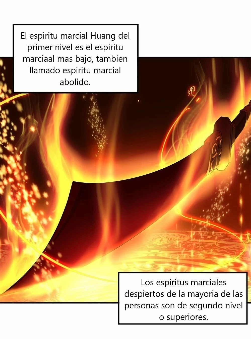 Espíritu de batalla sin igual —   Capítulo 02 — 6