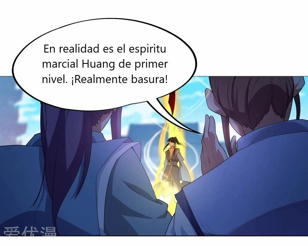 Espíritu de batalla sin igual —   Capítulo 02 — 9