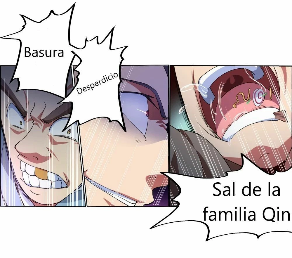 Espíritu de batalla sin igual —   Capítulo 02 — 10