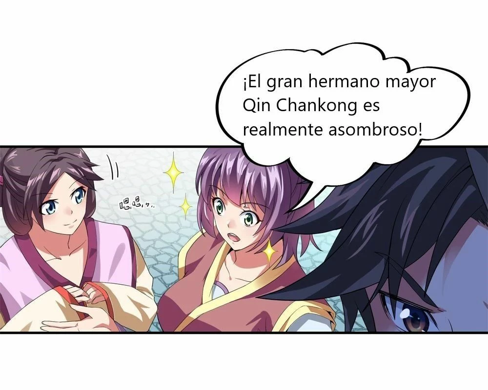 Espíritu de batalla sin igual —   Capítulo 02 — 14